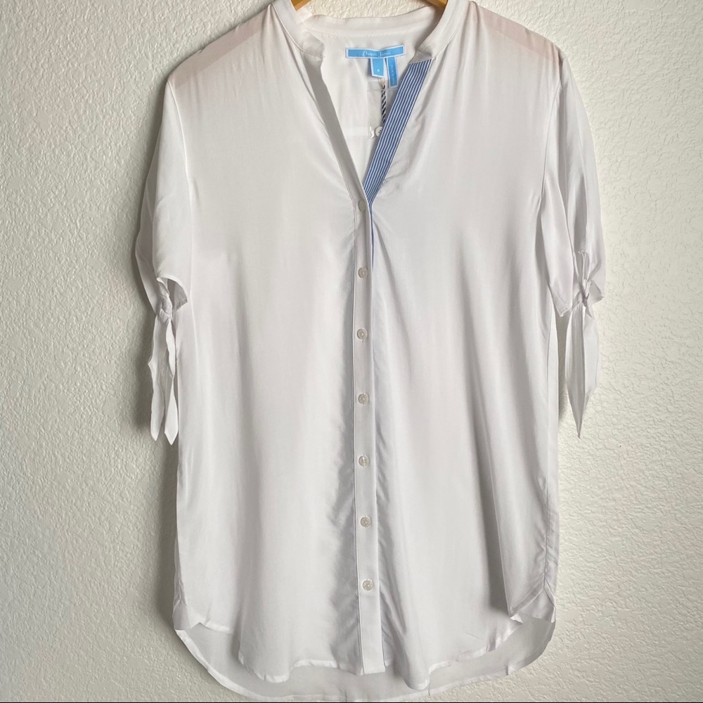 Draper James Button Up
